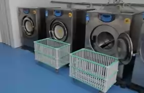 Vand spalatorie idustriala