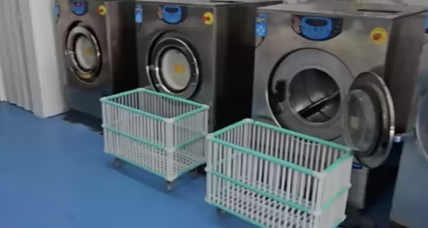 Vand spalatorie idustriala