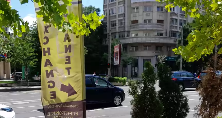 Vand Exchange și Amanet  - 29.990 EUR Vand Exchange și Amanet