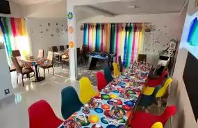 Loc de joaca - petreceri private copii