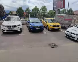De vanzare cea mai  mare scoala de soferi Brasov