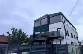 Casa, birouri, afacere, spatiu pt copii, mobilat