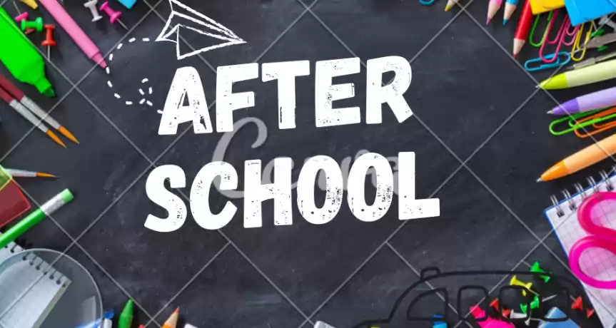 Vand afacer tip After School la cheie