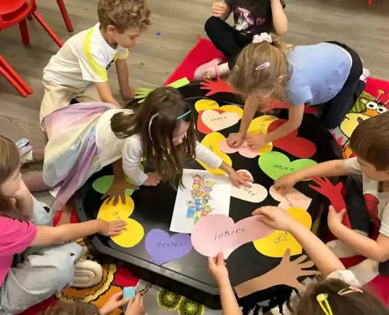 Vand afacere gradinita si afterschool Bucuresti - 35.000 EUR Vand afacere gradinita si afterschool Bucuresti
