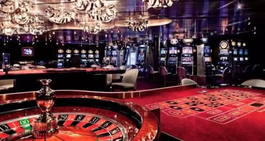 Caut Asociat Casino