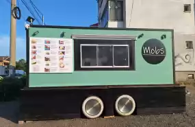Rulotă Fast Food 