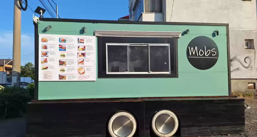 Rulotă Fast Food 