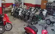 Vand firma inchirieri scootere