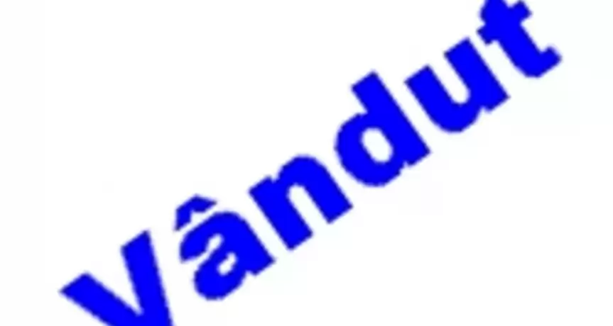 Vand firma platitoare de tva