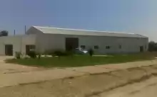 Curte cu hale si utilaje afacere reciclare 