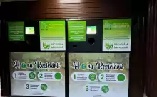 Vand afacere reciclare pet uri - utilaje