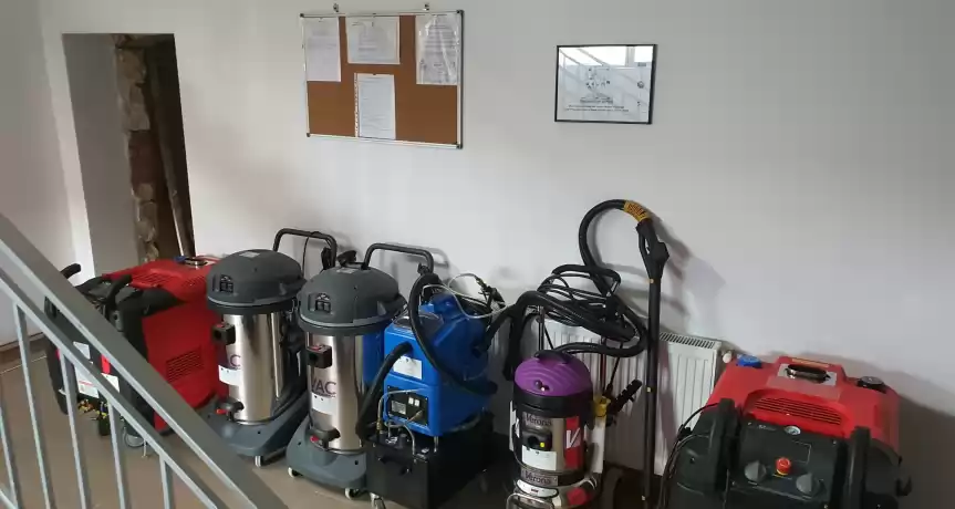 Afacere Spalatorie auto ecologica si mobila cu aburi