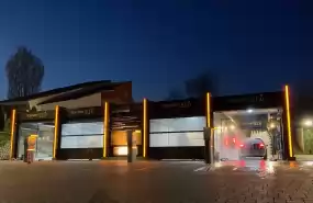 Roboti spalatorie auto automata TOUCHLESS 