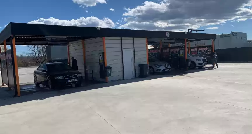 VAND SPALATORIE AUTO