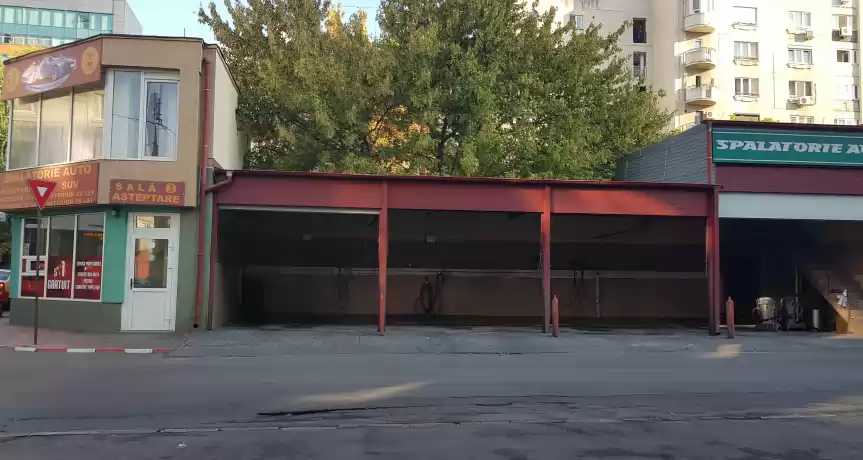 Vand spalatorie auto