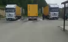 Vand Spălătorie de camioane