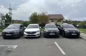 Vând afacere Ridesharing Bolt/Uber - Cluj-Napoca