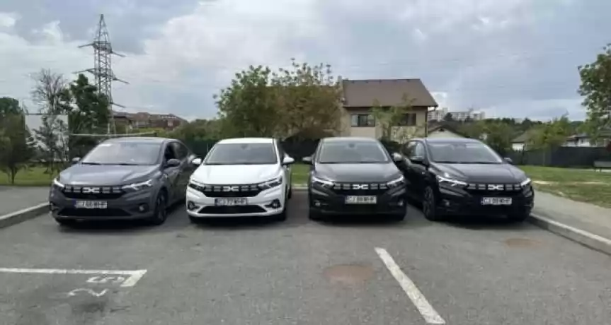 Vând afacere Ridesharing Bolt/Uber - Cluj-Napoca