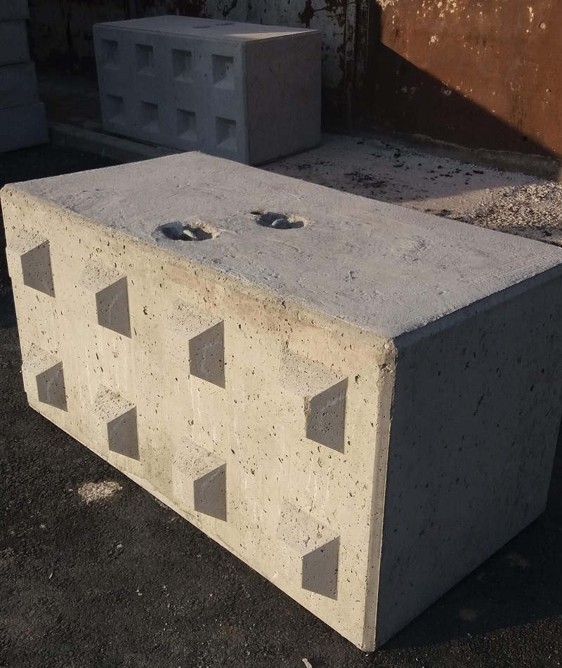 Active Prefabricate tip Lego din beton